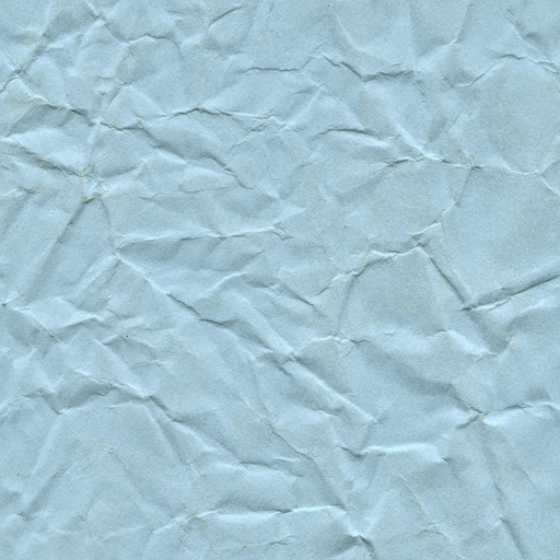 Blue Paper Background