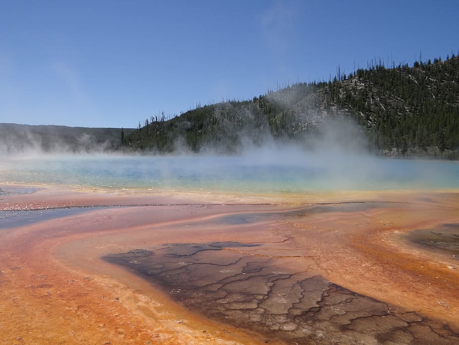 Yellowstone Usa